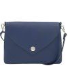 Kožená crossbody kabelka Vannes oboustranná