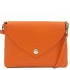 Kožená crossbody kabelka Vannes oboustranná