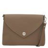 Kožená crossbody kabelka Vannes oboustranná