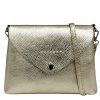 Kožená crossbody kabelka Vannes oboustranná