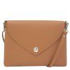 Kožená crossbody kabelka Vannes oboustranná