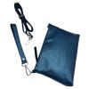 Kožená crossbody kabelka Maxa dolaro