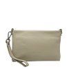 Kožená crossbody kabelka Maxa dolaro