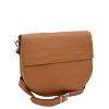Kožená crossbody kabelka MOIE dolaro