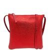 Kožená crossbody kabelka Lola dolaro