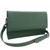 Kožena crossbody kabelka Baguette dolaro