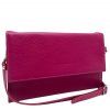 Kožena crossbody kabelka Baguette dolaro