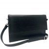 Kožena crossbody kabelka Baguette dolaro