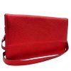 Kožena crossbody kabelka Baguette dolaro