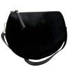 Kožená crossbody kabelka Moon