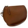 Kožená crossbody kabelka Moon