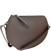 Kožená crossbody kabelka Moon