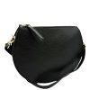 Kožená crossbody kabelka Moon