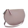 Kožená crossbody kabelka Moon