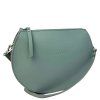 Kožená crossbody kabelka Moon