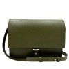 Kožená crossbody kabelka Vera velká