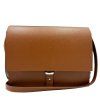 Kožená crossbody kabelka Vera velká