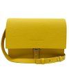 Kožená crossbody kabelka Vera malá