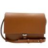 Kožená crossbody kabelka Vera malá