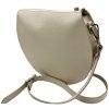 Kožená crossbody kabelka Moon velká