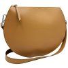 Kožená crossbody kabelka Moon velká