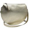 Kožená crossbody kabelka Moon velká