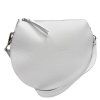 Kožená crossbody kabelka Moon velká