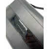 Kožená crossbody kabelka Fille hladká