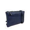 Kožená crossbody kabelka Ally